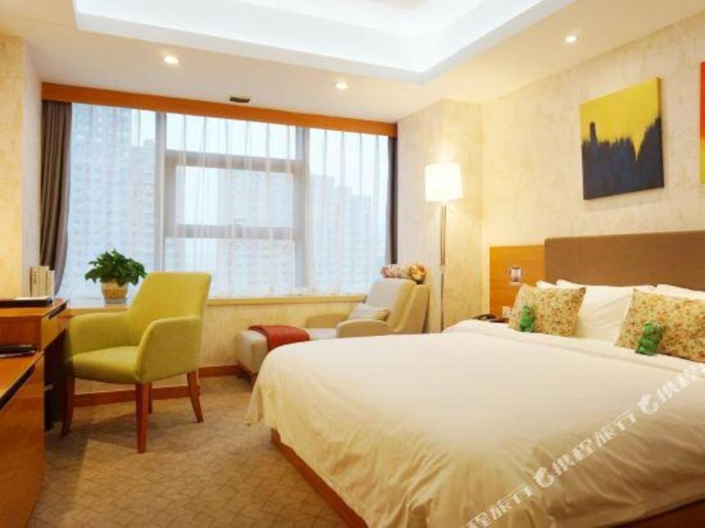 Oak Chateau Csincsou Kültér fotó