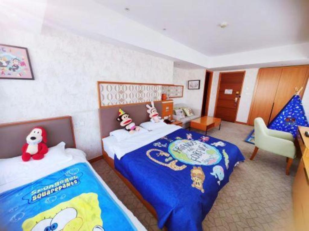 Oak Chateau Csincsou Kültér fotó